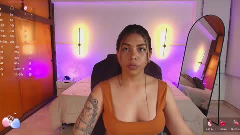  Juliana   Gaby   Kloe online show from March 2025 08:08:01 AM