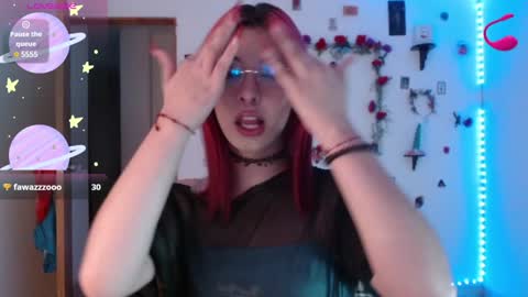 Galya online show from December 2024 10:15:02 PM