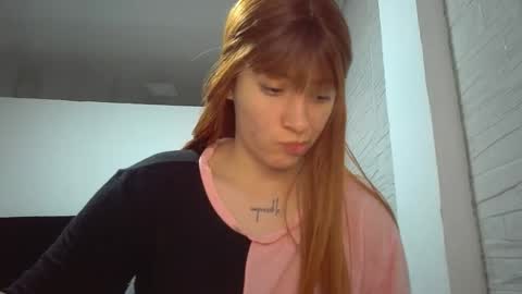 Mia-foster online show from November 2025 01:38:01 AM