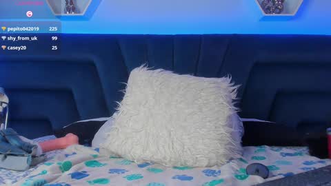 Gia Rose online show from January 2025 09:36:01 PM