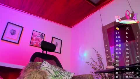 Gia Rose online show from October 2025 09:07:01 AM