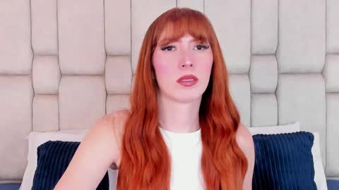 Ginger Cherry online show from February 2025 01:30:02 AM