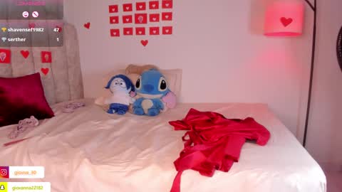 Snapshot of _giovaa_ chatting on February 2025 01:36:01 AM G I O V A online show from February 2025 01:36:01 AM