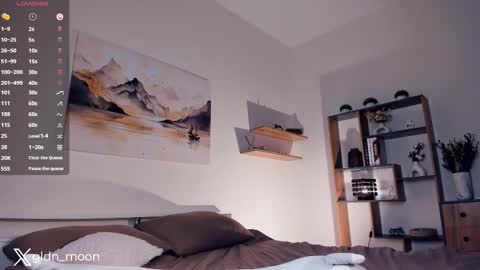 Snapshot of _golden_moon_ chatting on February 2025 05:14:02 AM Rina online show from February 2025 05:14:02 AM