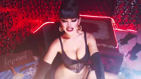 Snapshot of _hailyourqueenx chatting on December 2024 07:22:01 PM GoDDess Chloe online show from December 2024 07:22:01 PM