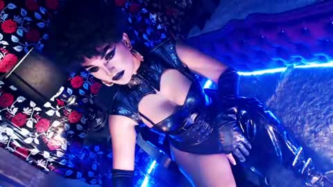 Snapshot of _hailyourqueenx chatting on July 2026 02:58:02 AM GoDDess Chloe online show from July 2026 02:58:02 AM