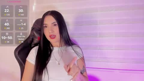 Snapshot of _hanna_gomez chatting on June 2026 01:56:01 PM hanna online show from June 2026 01:56:01 PM
