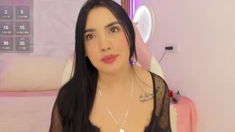 Snapshot of _hanna_gomez chatting on June 2026 02:05:02 PM hanna online show from June 2026 02:05:02 PM