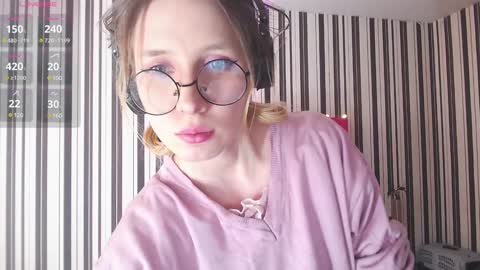 Hannaolotl online show from February 2025 08:54:01 AM