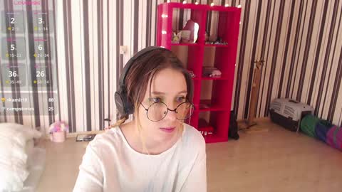 Hannaolotl online show from February 2025 10:19:01 AM