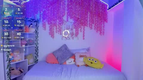 Hanna Botero online show from December 2025 07:40:01 PM