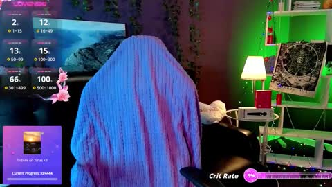 Helen Carter 3  Next stream   2330 MSC online show from December 2025 08:36:02 PM