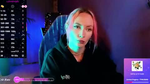 Helen Carter 3  Next stream   2330 MSC online show from July 2026 08:15:02 PM