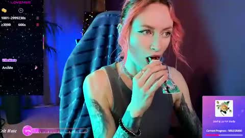 Helen Carter 3  Next stream   2330 MSC online show from July 2026 08:44:02 PM