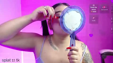 CATALINA G online show from January 2025 11:56:02 AM