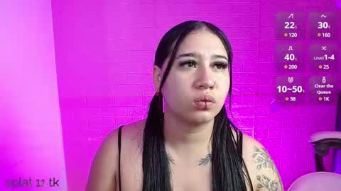 CATALINA G online show from January 2025 12:20:02 PM