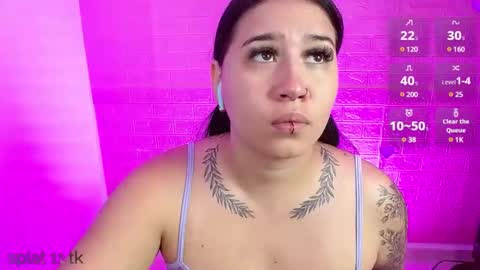 CATALINA G online show from January 2025 02:47:02 PM