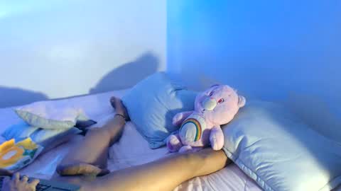 KEYLA Y SAMUEL online show from April 2026 07:29:01 AM