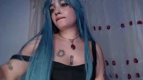 Snapshot of _hotpink chatting on June 2026 01:36:01 AM Jenn online show from June 2026 01:36:01 AM