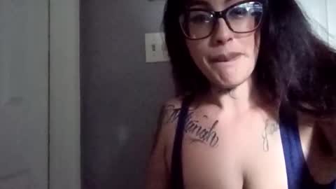 YOUR FUTURE EXXXWIFE online show from April 2026 12:57:01 AM