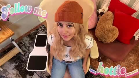 _hottie__ online show from January 2025 08:59:01 PM