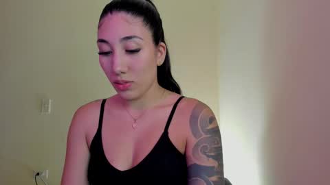 Isabella online show from October 2025 04:44:02 AM