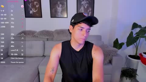 J A C O B online show from March 2025 09:48:02 PM