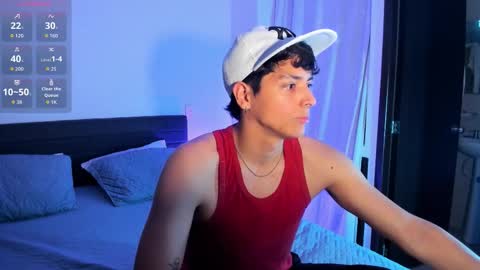 J A C O B online show from November 2025 09:26:02 PM