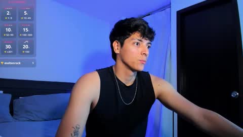 J A C O B online show from November 2025 09:19:02 PM