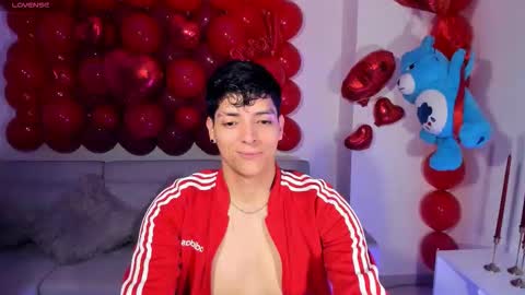 J A C O B online show from February 2026 01:34:01 AM