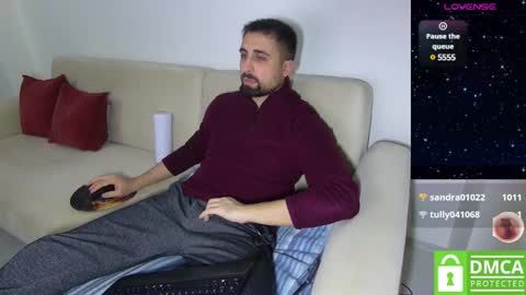 _jeem_ online show from January 2025 05:42:02 PM