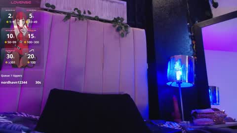 Mia online show from December 2024 05:04:02 PM