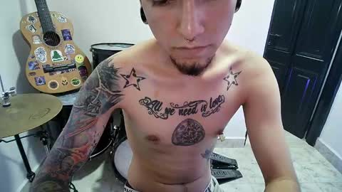 Snapshot of _josh420_ chatting on January 2025 02:29:01 AM Josh420 online show from January 2025 02:29:01 AM