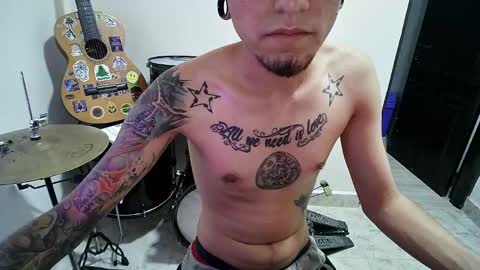 Snapshot of _josh420_ chatting on January 2025 05:26:02 AM Josh420 online show from January 2025 05:26:02 AM