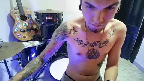 Snapshot of _josh420_ chatting on January 2025 02:35:01 AM Josh420 online show from January 2025 02:35:01 AM