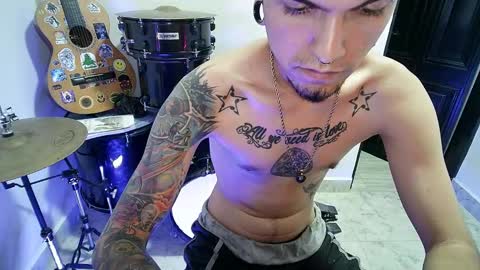 Snapshot of _josh420_ chatting on January 2025 05:45:02 AM Josh420 online show from January 2025 05:45:02 AM