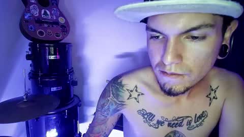 Snapshot of _josh420_ chatting on January 2025 01:58:02 AM Josh420 online show from January 2025 01:58:02 AM