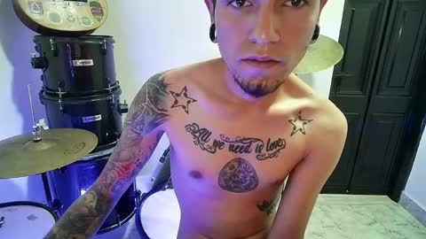 Snapshot of _josh420_ chatting on January 2025 03:00:02 AM Josh420 online show from January 2025 03:00:02 AM