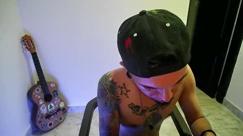 Snapshot of _josh420_ chatting on February 2025 05:36:01 AM Josh420 online show from February 2025 05:36:01 AM