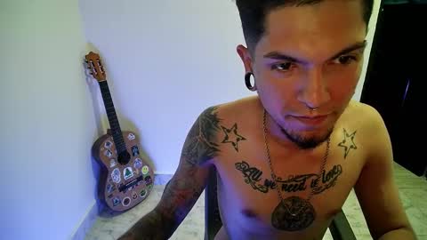 Snapshot of _josh420_ chatting on February 2025 02:46:01 AM Josh420 online show from February 2025 02:46:01 AM