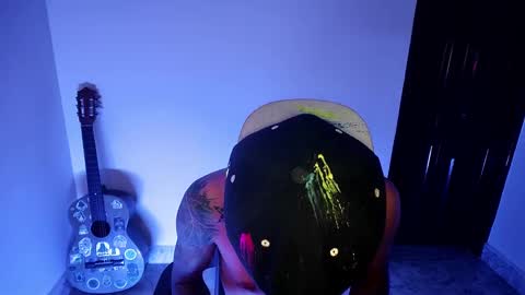 Snapshot of _josh420_ chatting on February 2025 04:07:01 AM Josh420 online show from February 2025 04:07:01 AM