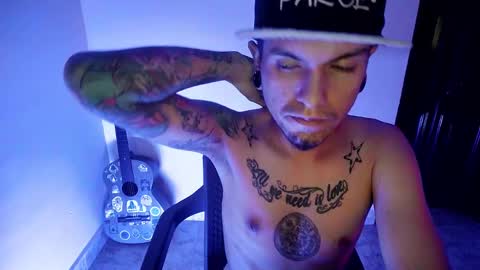 Snapshot of _josh420_ chatting on February 2025 02:29:02 AM Josh420 online show from February 2025 02:29:02 AM