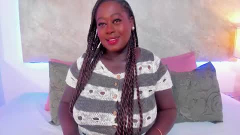 Kanela Anderson online show from September 2025 12:20:01 PM