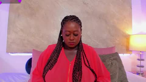 Kanela Anderson online show from October 2025 02:15:02 PM