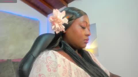 Kanela Anderson online show from November 2025 03:35:01 PM