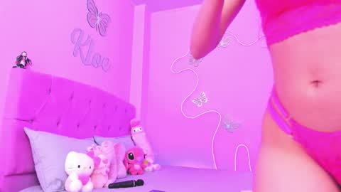 Kloe Jonnes online show from January 2026 09:51:02 PM