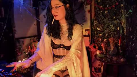 Snapshot of _lady_luna_ chatting on October 2025 11:59:02 PM Lady Luna online show from October 2025 11:59:02 PM