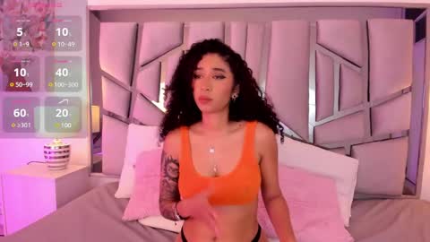 Lanna  online show from January 2025 11:21:02 AM