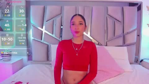 Lanna  online show from January 2025 12:33:01 AM