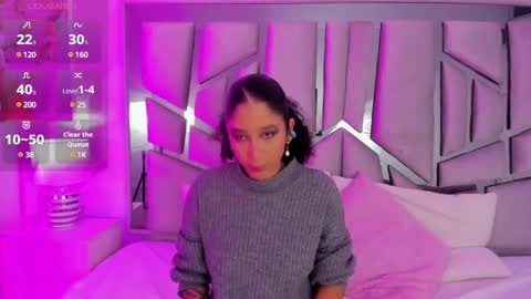 Lanna  online show from February 2025 12:44:02 PM